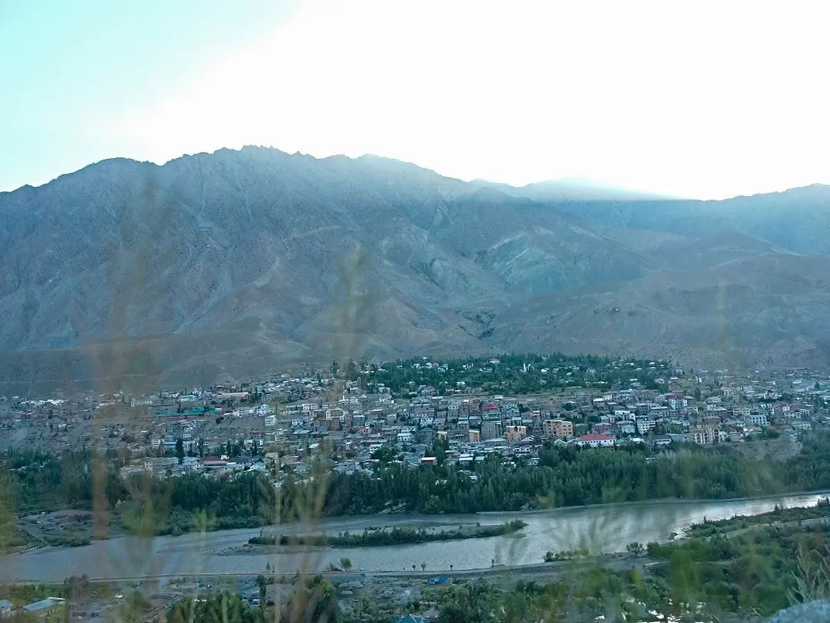 Kargil Ladakh